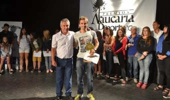 Premios Araucaria 2015